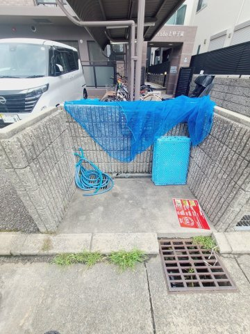 ソレアード上甲子園のその他共用部分