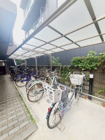 ソレアード上甲子園のその他共用部分