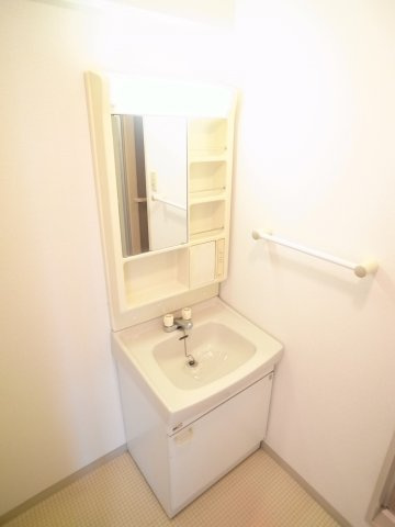 【洗面所】 | MOMO12千葉中央 | 洗面台独立！