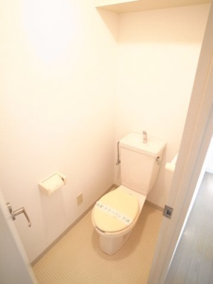 【トイレ】 | MOMO12千葉中央 | お手洗いが一番落ち着く・・・