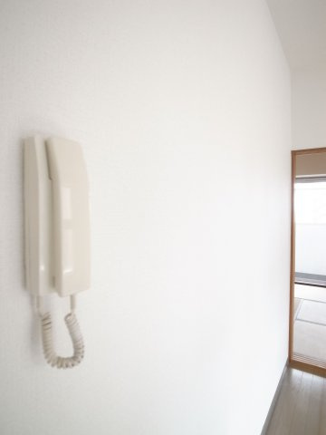 【セキュリティ】 | MOMO12千葉中央 | インターフォンで来客チェック。