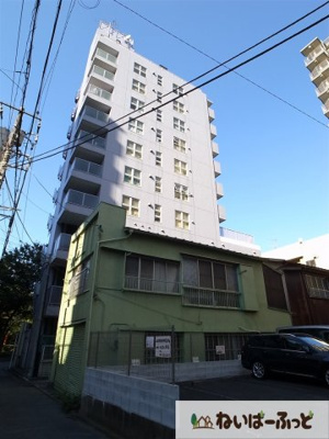 【外観】 | MOMO12千葉中央 | 立地条件でお探しなら、ＭＯＭＯ12千葉中央ビルはいかが？