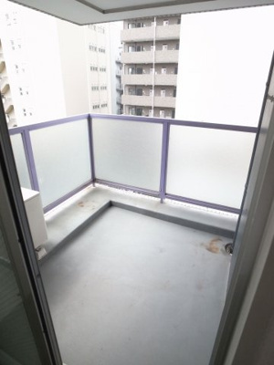 【バルコニー】 | MOMO12千葉中央 | バルコニーは2面ご用意です！