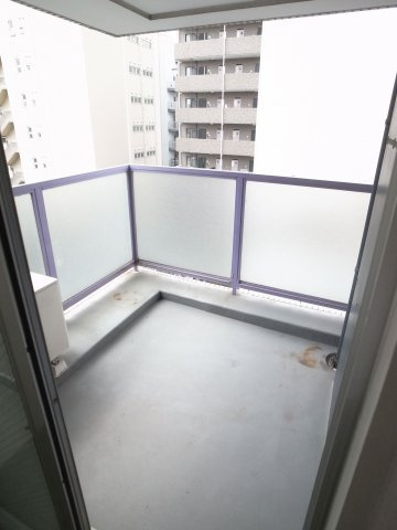 【バルコニー】 | MOMO12千葉中央 | バルコニーは2面ご用意です！