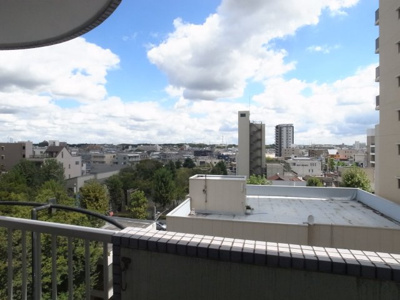 【展望】 | MOMO12千葉中央 | わお。眺めがいい。