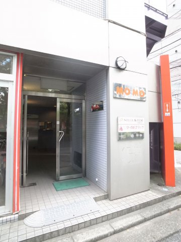 【エントランス】 | MOMO12千葉中央 | お問合せお待ちしております。