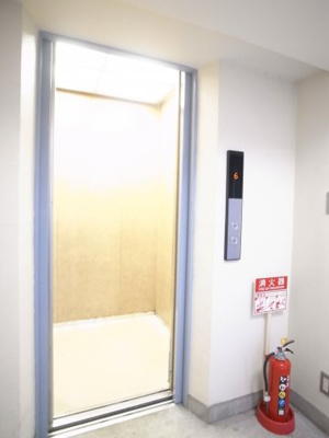 【その他共用部分】 | MOMO12千葉中央 | エレベーターで上層階へも楽々移動