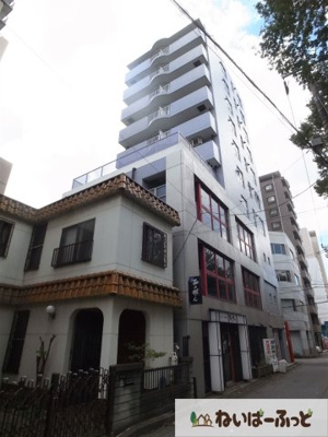 【外観】 | MOMO12千葉中央