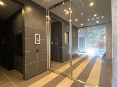 【エントランス】 | ザパーク亀戸