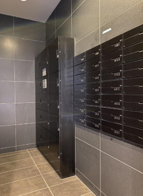 【エントランス】 | ザパーク亀戸