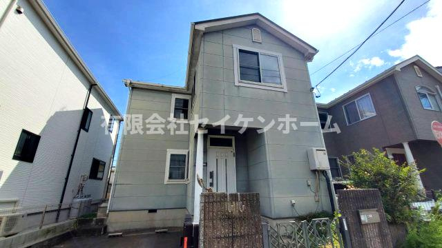 深谷市上柴町東2丁目　中古戸建の外観|建物外観を気になさる方へ、見た目の良い物件です