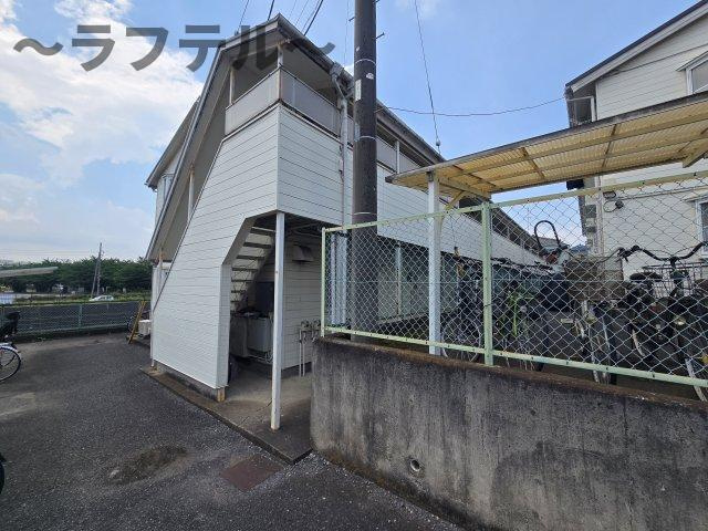 リバーサイドハイツB棟