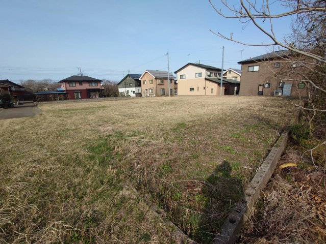 上下浜　畑用地の外観
