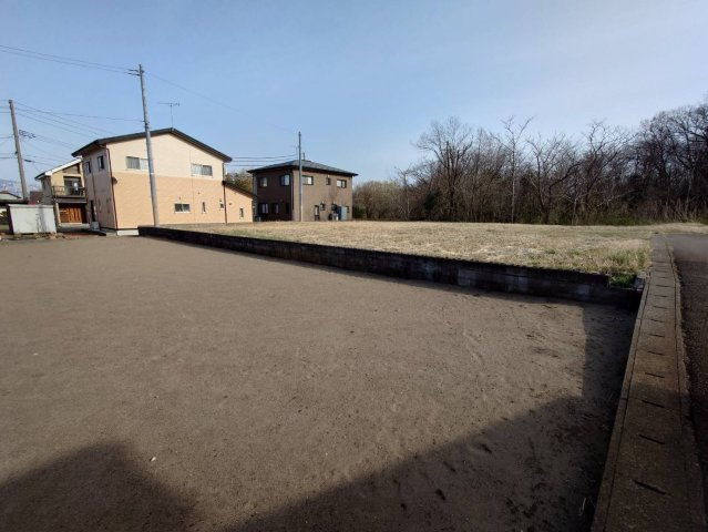 上下浜　畑用地の外観