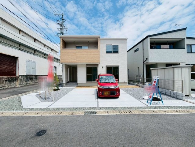 ダイマルタウン　大垣市寿町第１　全５区画分譲の駐車場|■駐車場　■ヤマダ不動産　株式会社リライフ　
■夢のマイホーム購入をフルサポートします！