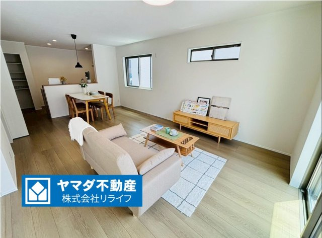 ダイマルタウン　大垣市寿町第１　全５区画分譲