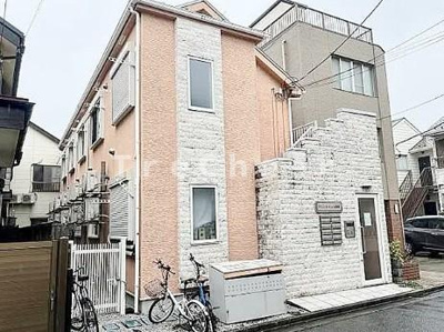 【外観】 | ドミシAyaa五番館