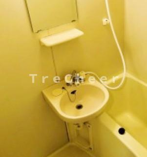 【洗面所】 | ドミシAyaa五番館