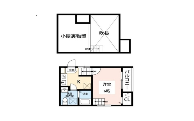 【間取り】 | グランショア 千代