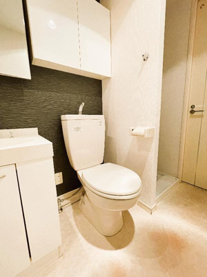 【トイレ】 | グランショア 千代