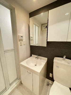 【洗面所】 | グランショア 千代