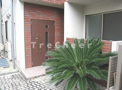 【エントランス】 | Sコート高輪