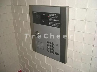 【セキュリティ】 | Sコート高輪