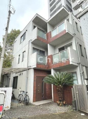 【外観】 | Sコート高輪