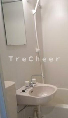 【洗面所】 | Sコート高輪