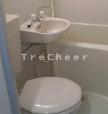 【トイレ】 | Sコート高輪