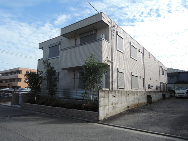 Ｔｈｅ　ＣｅｄａｒＢｅｌｌ　ザ　セダベルの外観|★ヘーベルメゾンのペット共生型賃貸住宅★