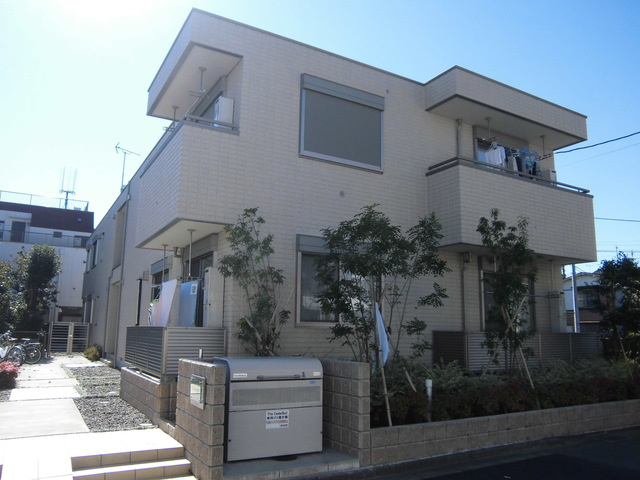 Ｔｈｅ　ＣｅｄａｒＢｅｌｌ　ザ　セダベルの外観|★ヘーベルメゾンのペット共生型賃貸住宅★