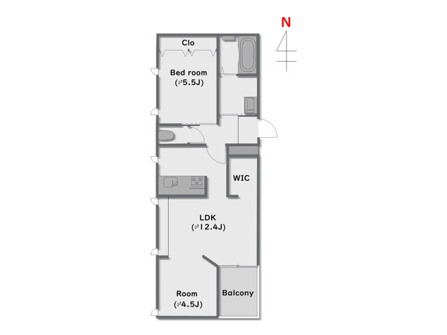 【間取り】 | KYO 