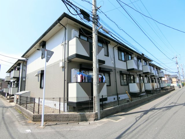 ラ・インテラ・パスＢの外観