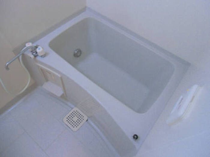 ラ・インテラ・パスＢの浴室