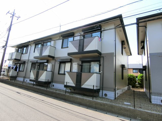 ラ・インテラ・パスＢの外観