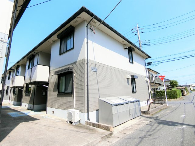 ラ・インテラ・パスＢの外観