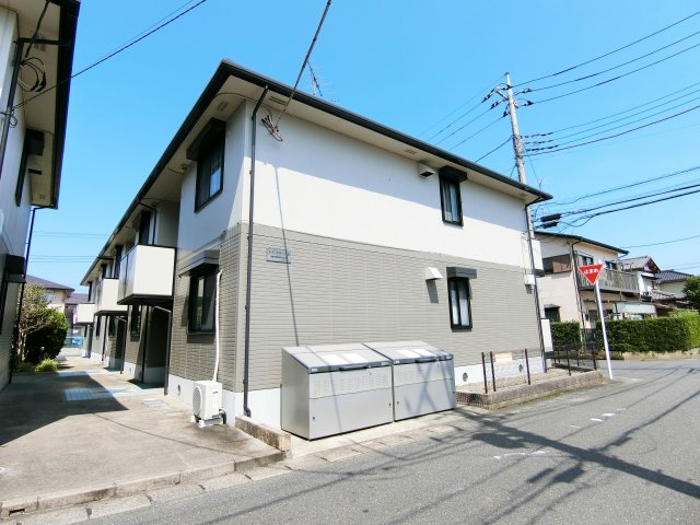 ラ・インテラ・パスＢの外観