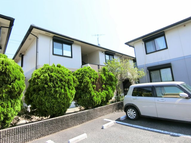 ラ・インテラ・パスＢの外観