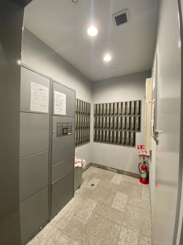 リエス東別院　名古屋市賃貸　仲介手数料無料のその他共用部分