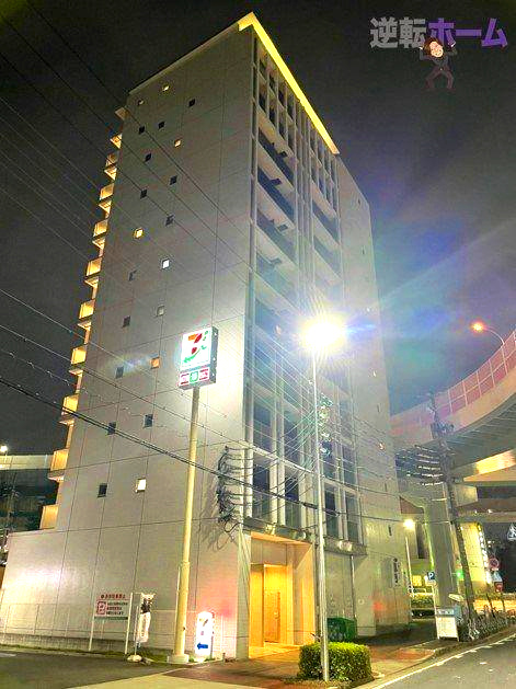 リエス東別院　名古屋市賃貸　仲介手数料無料の外観