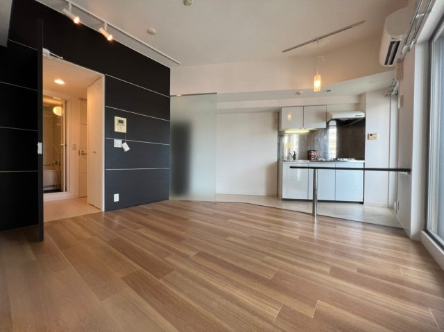 リエス東別院　名古屋市賃貸　仲介手数料無料の居間・リビング