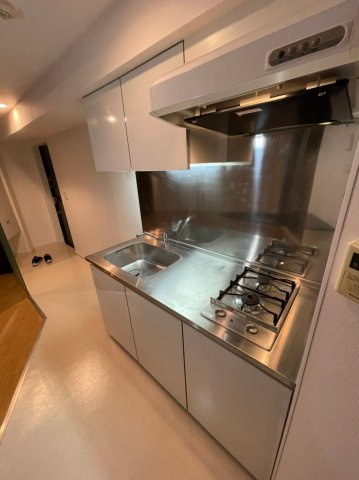 リエス東別院　名古屋市賃貸　仲介手数料無料のキッチン