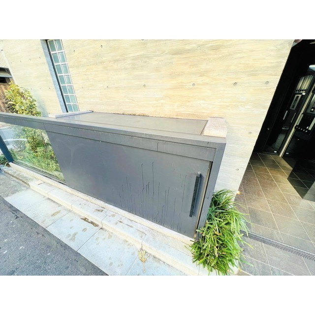 LAPiS Park 四谷三丁目のその他共用部分|共用ごみ置き場