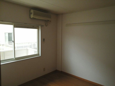 【内装】 | カーム松本Ｂ | 内装は落ち着いています