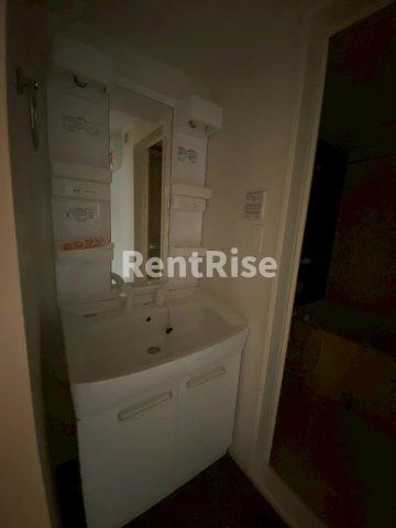 べるのーぶ西大海道の洗面所|トイレ