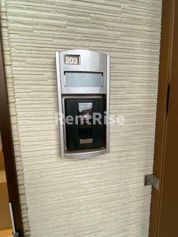 べるのーぶ西大海道のセキュリティ