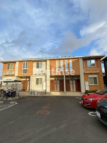 べるのーぶ西大海道の外観|外観写真