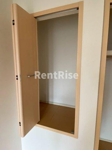 べるのーぶ西大海道の収納|その他部屋・スペース