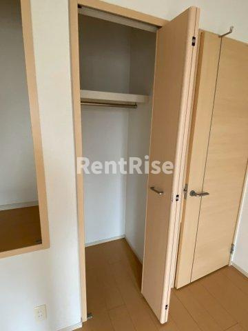 べるのーぶ西大海道の収納|セキュリティ